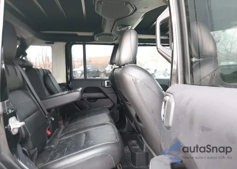 2022 Jeep Wrangler 4Xe Unlimited Sahara 4X4 из США, поврежденный, VIN 1C4JJXP68NW271915